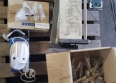 Sprzęt medyczny - pakiet zawierający 28 poz. asort.(wg oddzielnego wykazu), w tym m.in.: stół operacyjny, kozetki do badań, haki do ran itp. 